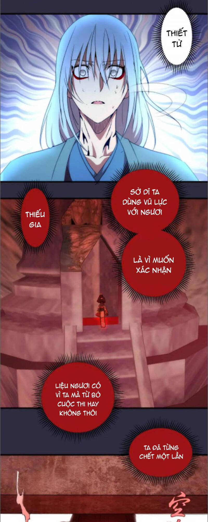 Cao Đẳng Linh Hồn Chapter 175 - 21