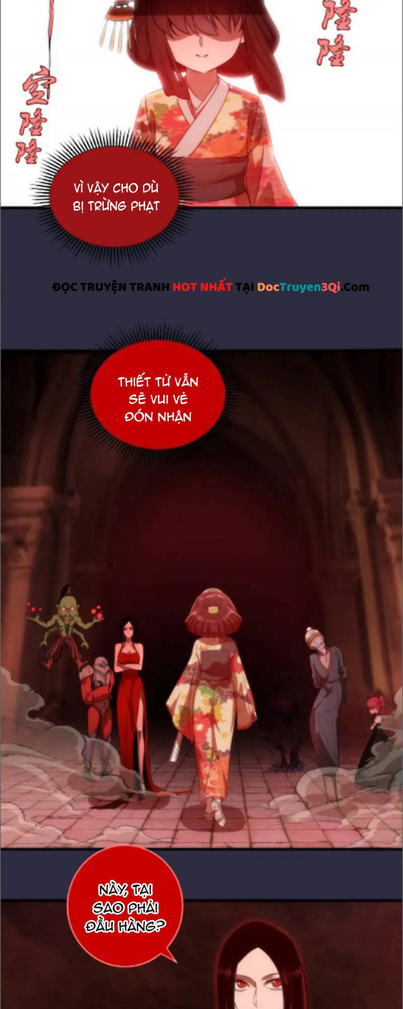 Cao Đẳng Linh Hồn Chapter 175 - 22