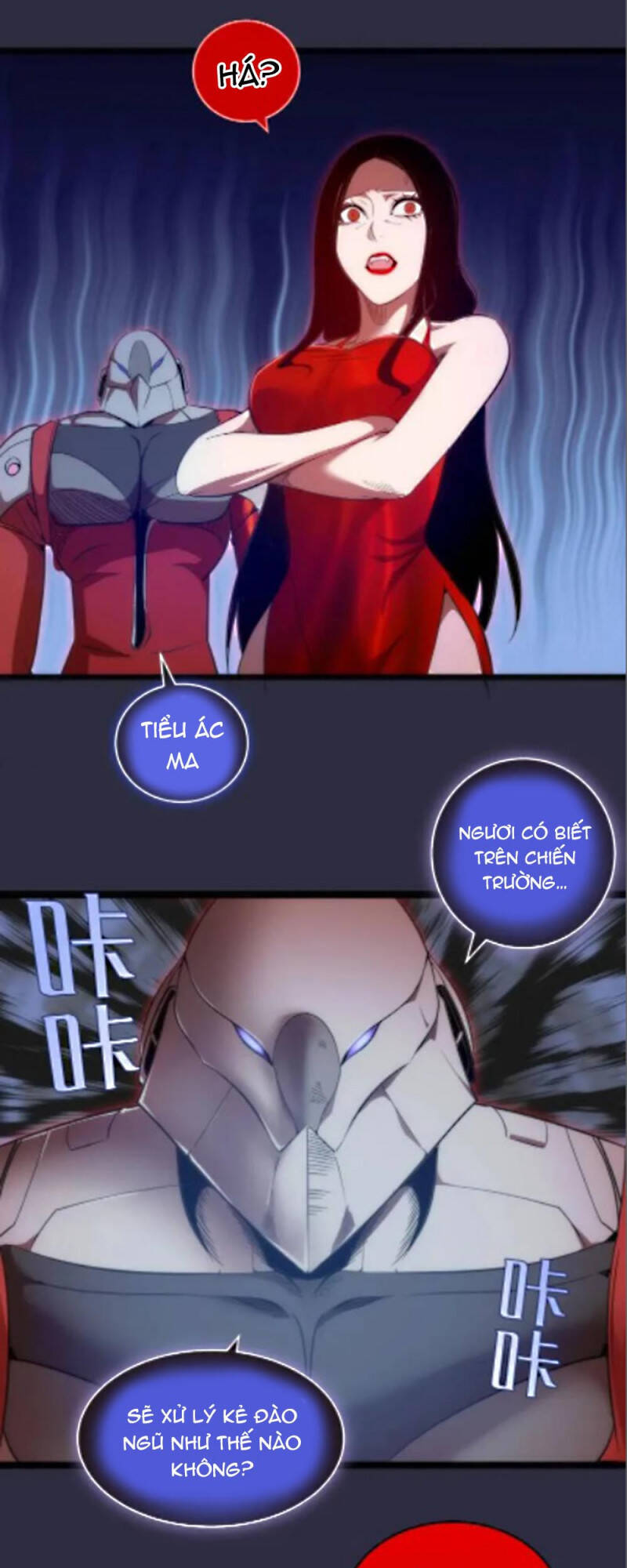 Cao Đẳng Linh Hồn Chapter 175 - 25