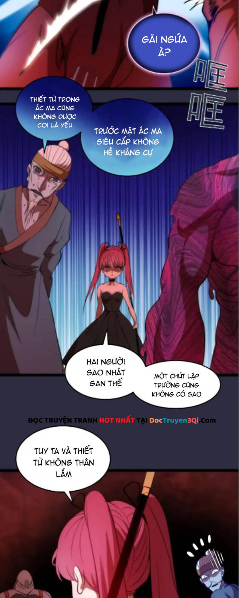 Cao Đẳng Linh Hồn Chapter 175 - 32