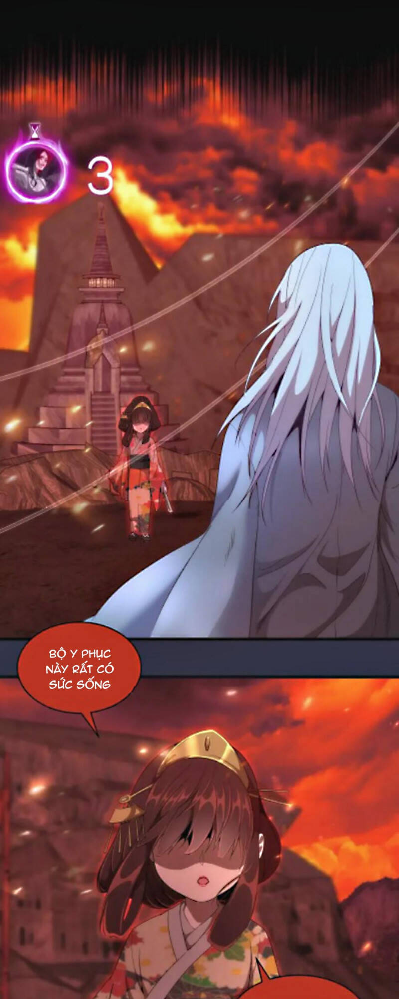 Cao Đẳng Linh Hồn Chapter 175 - 5
