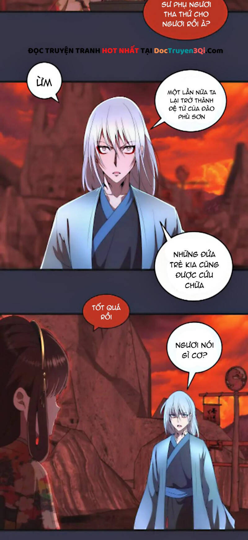 Cao Đẳng Linh Hồn Chapter 175 - 6
