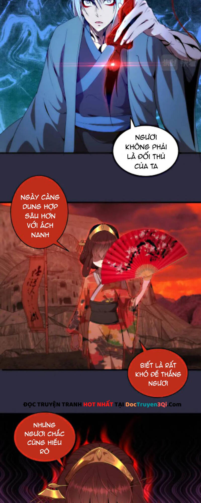 Cao Đẳng Linh Hồn Chapter 175 - 8