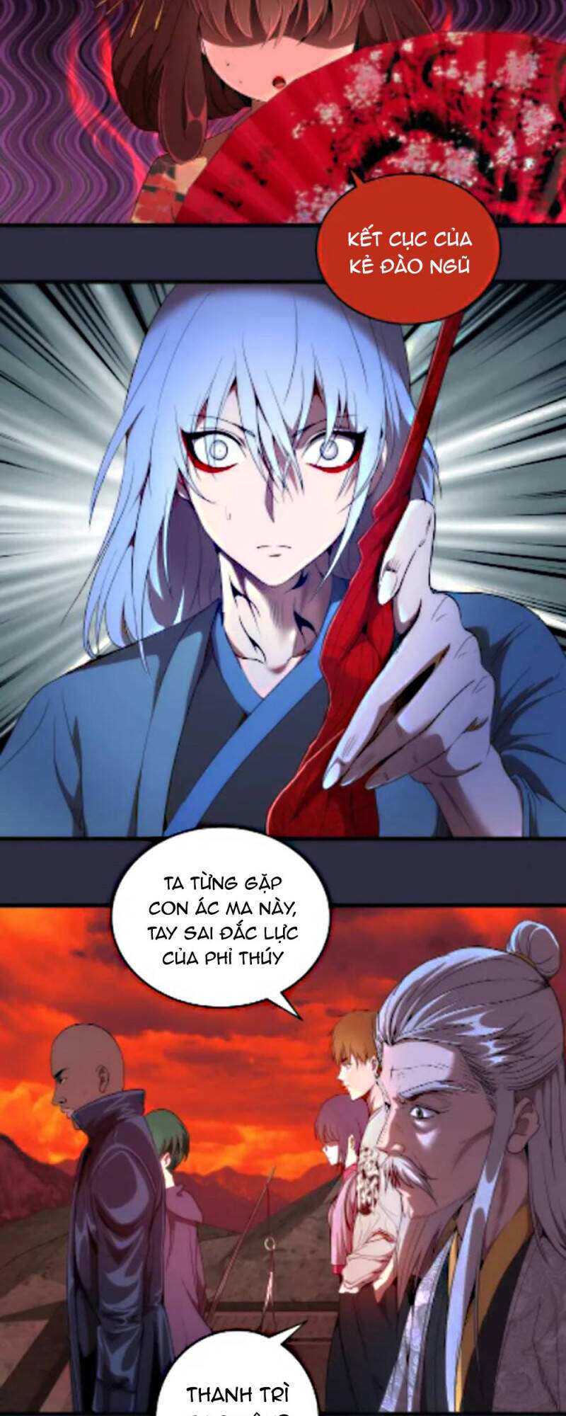Cao Đẳng Linh Hồn Chapter 175 - 9
