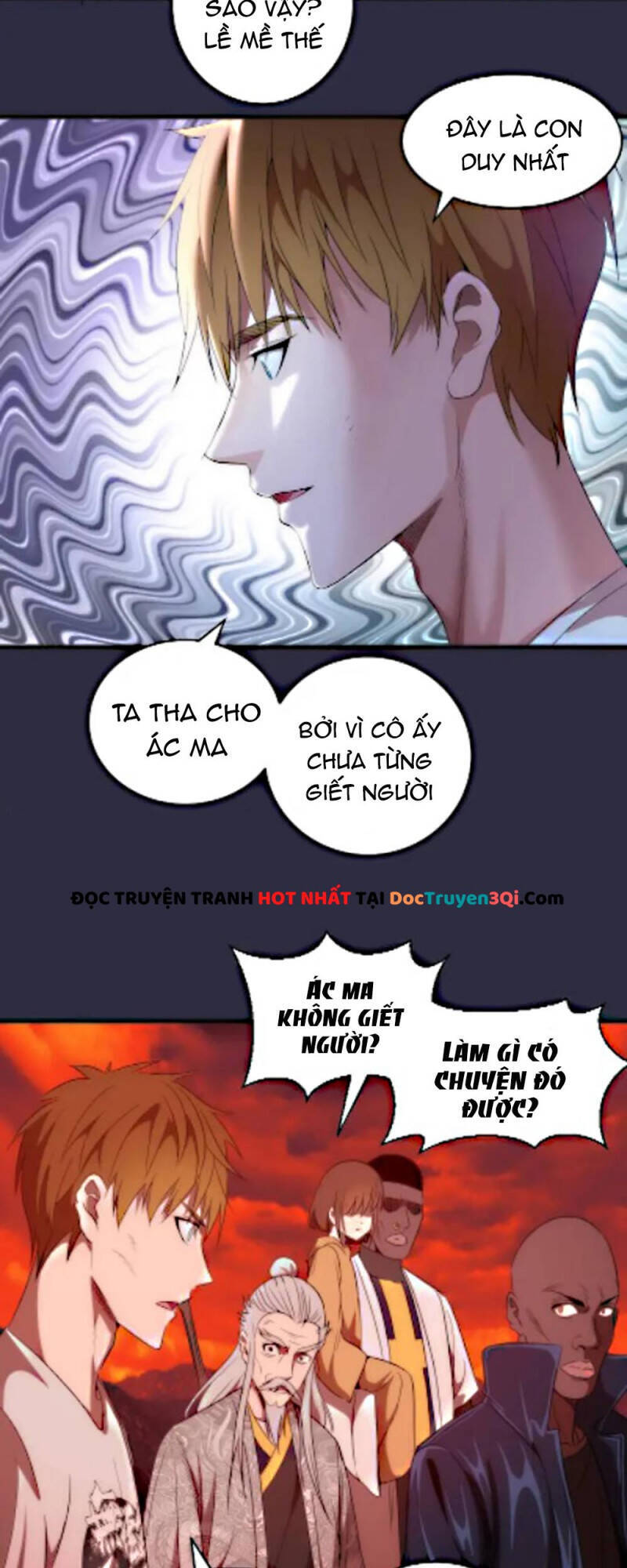 Cao Đẳng Linh Hồn Chapter 175 - 10