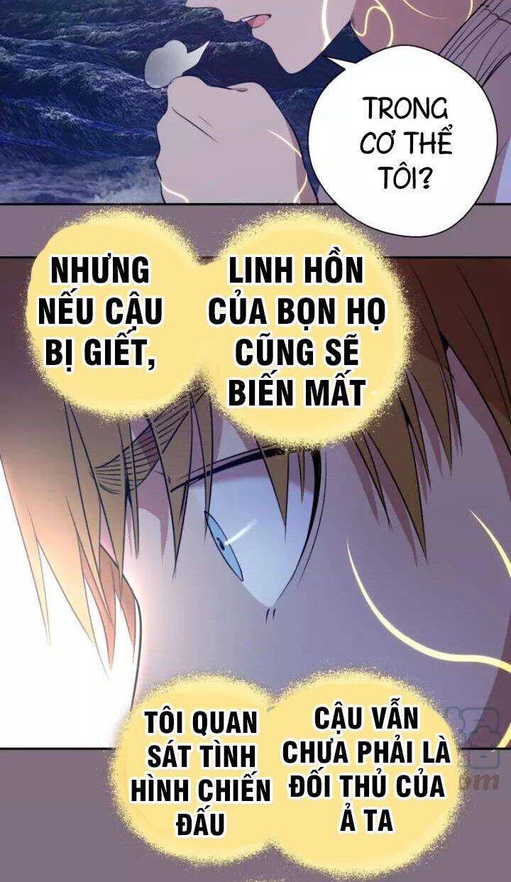 Cao Đẳng Linh Hồn Chapter 65.1 - 28