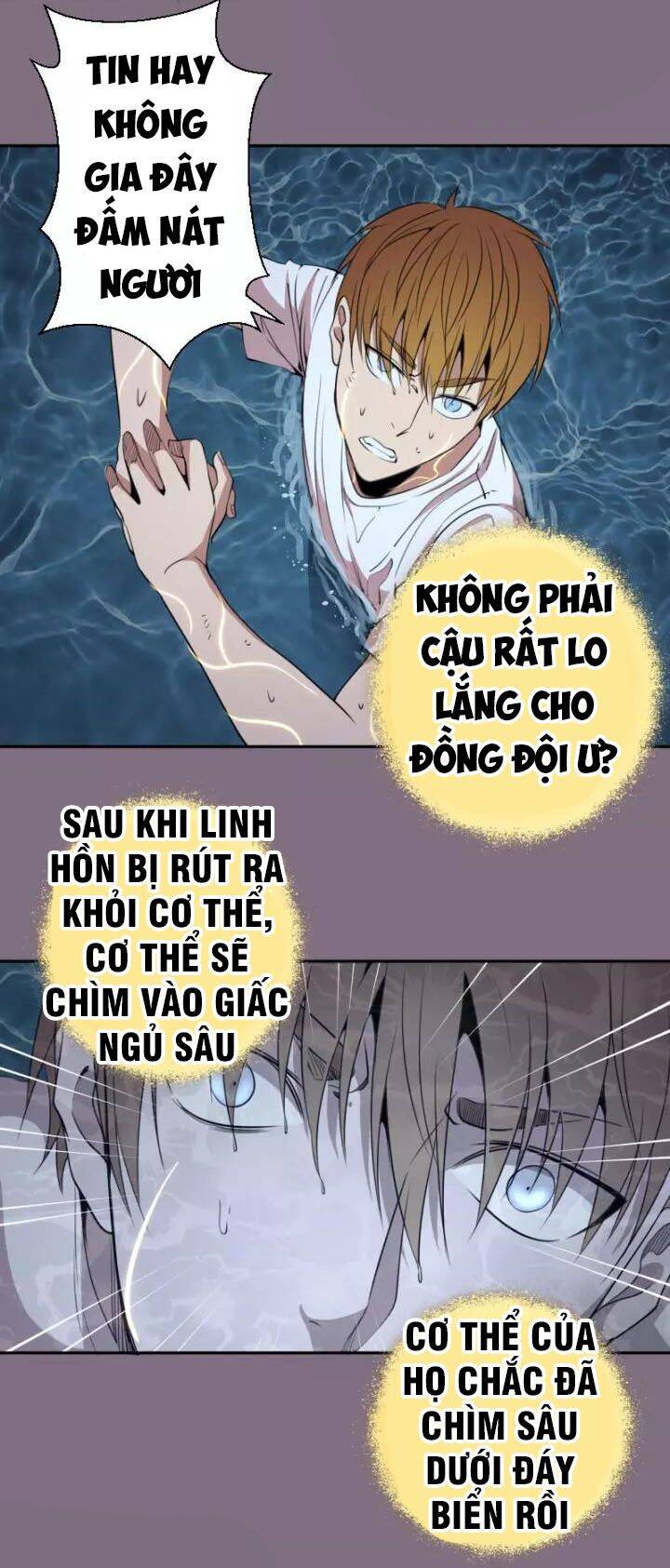 Cao Đẳng Linh Hồn Chapter 65.1 - 31