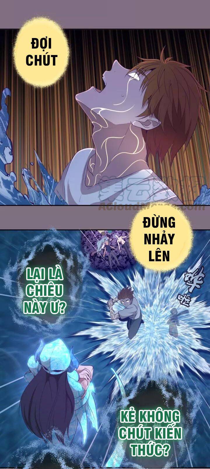 Cao Đẳng Linh Hồn Chapter 65.2 - 12