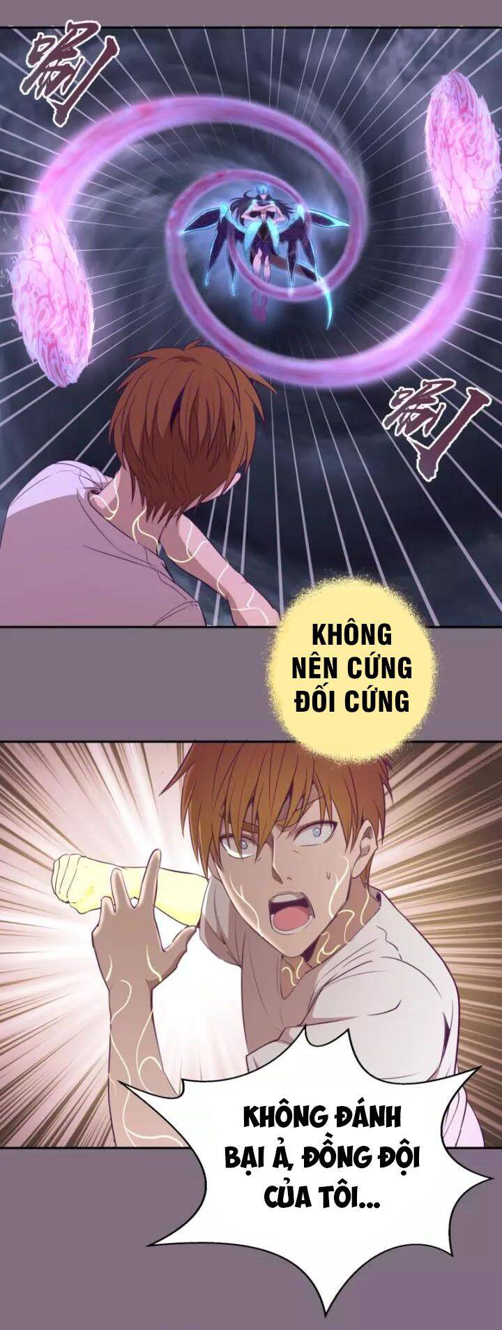 Cao Đẳng Linh Hồn Chapter 65.2 - 15