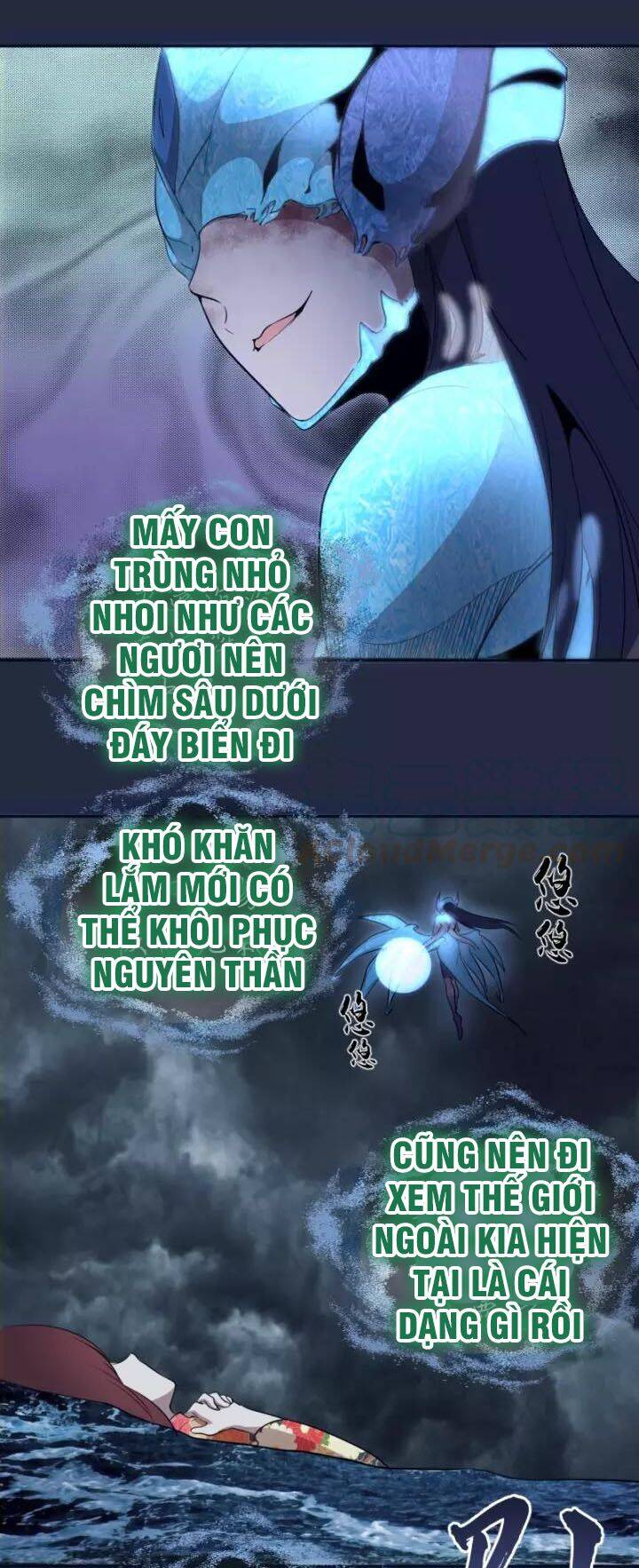 Cao Đẳng Linh Hồn Chapter 65.2 - 25