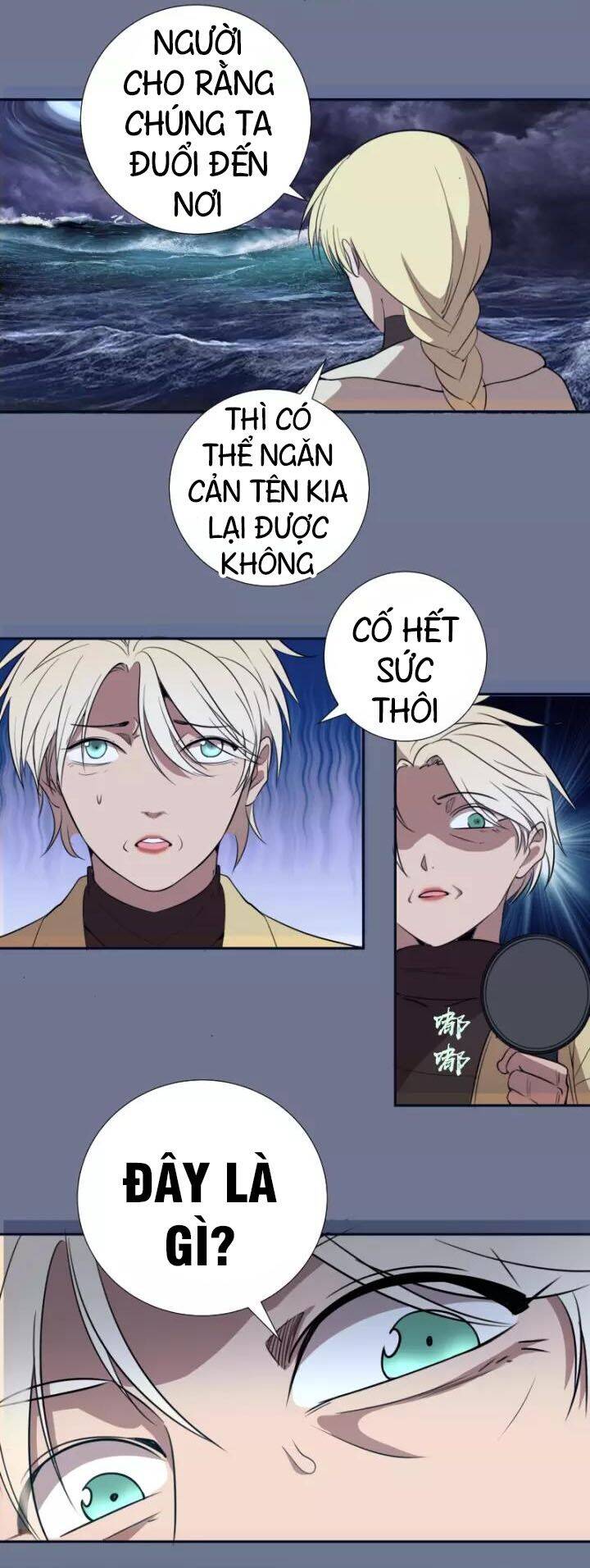 Cao Đẳng Linh Hồn Chapter 65.2 - 31