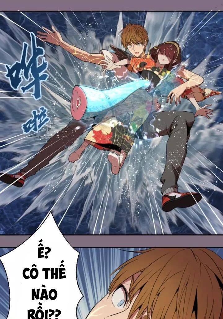 Cao Đẳng Linh Hồn Chapter 65.2 - 5