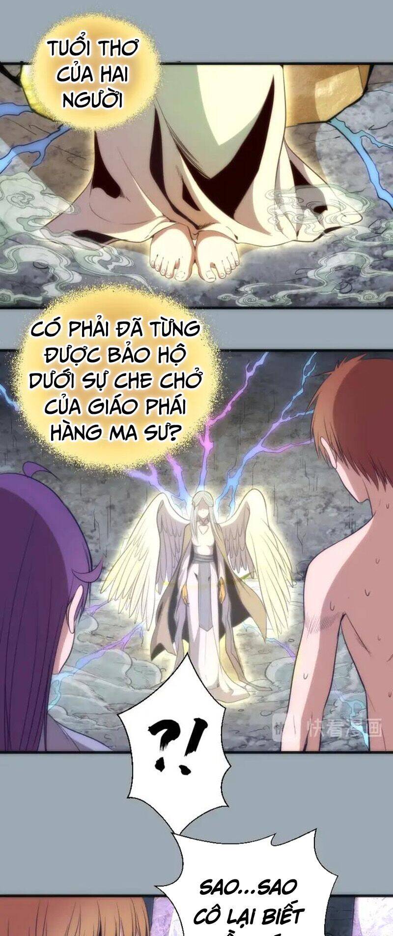 Cao Đẳng Linh Hồn Chapter 72.1 - 19