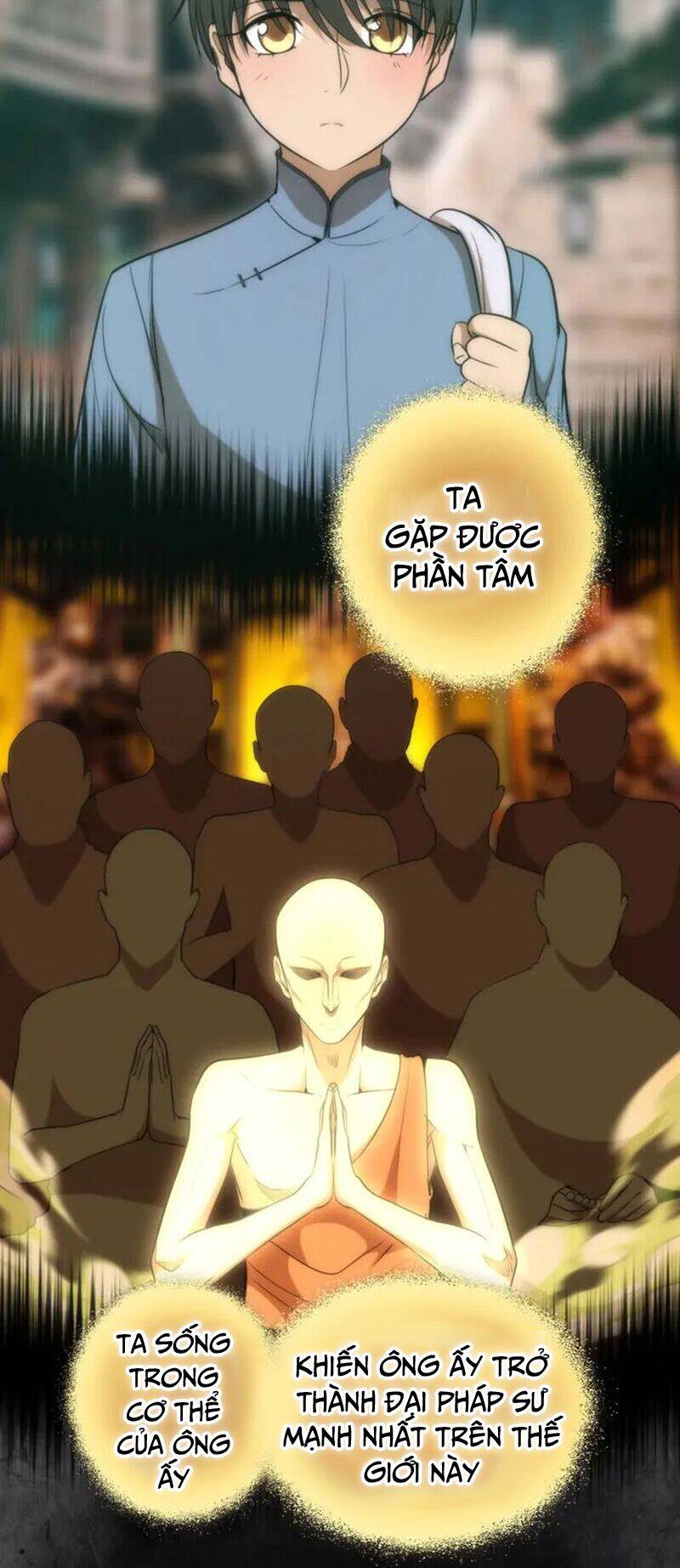 Cao Đẳng Linh Hồn Chapter 72.1 - 22