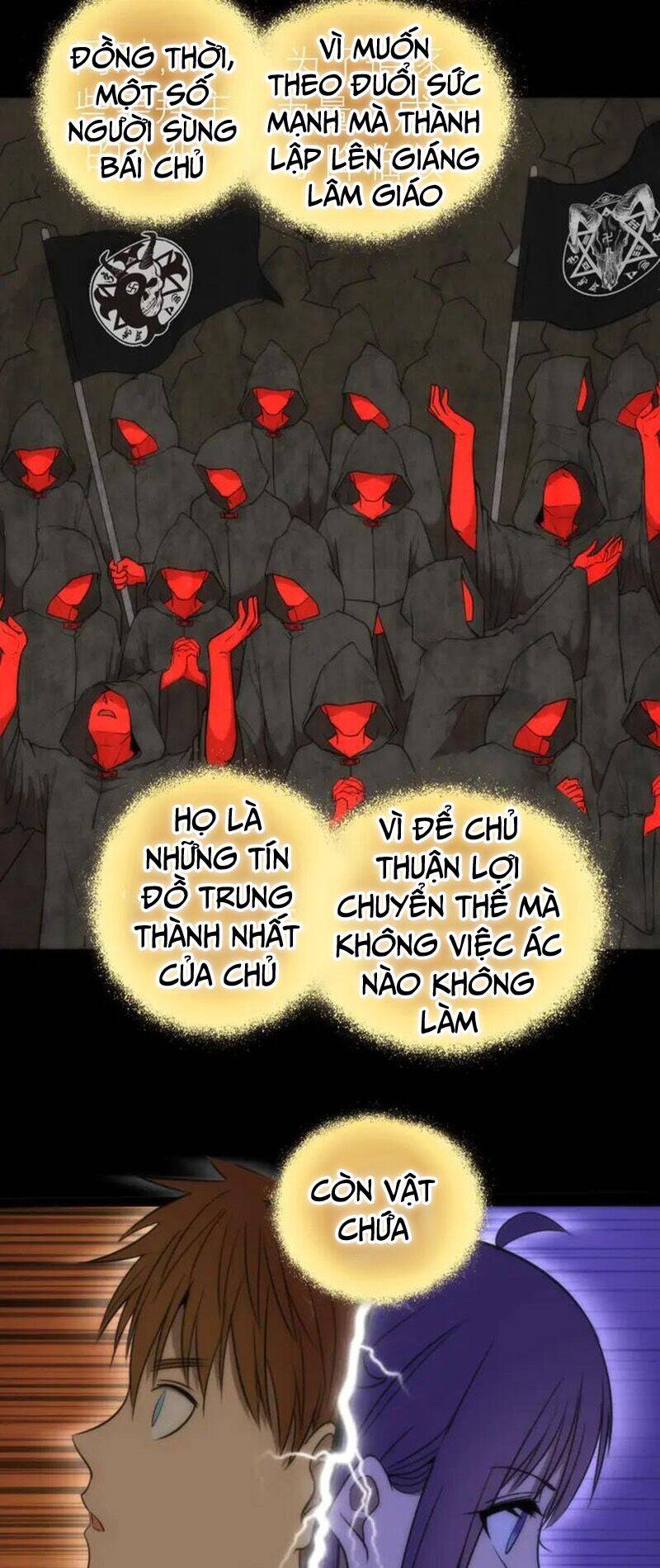 Cao Đẳng Linh Hồn Chapter 72.1 - 25