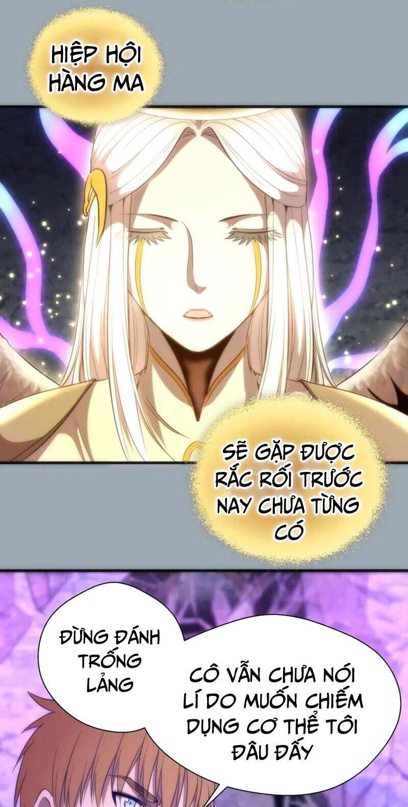 Cao Đẳng Linh Hồn Chapter 72.1 - 9
