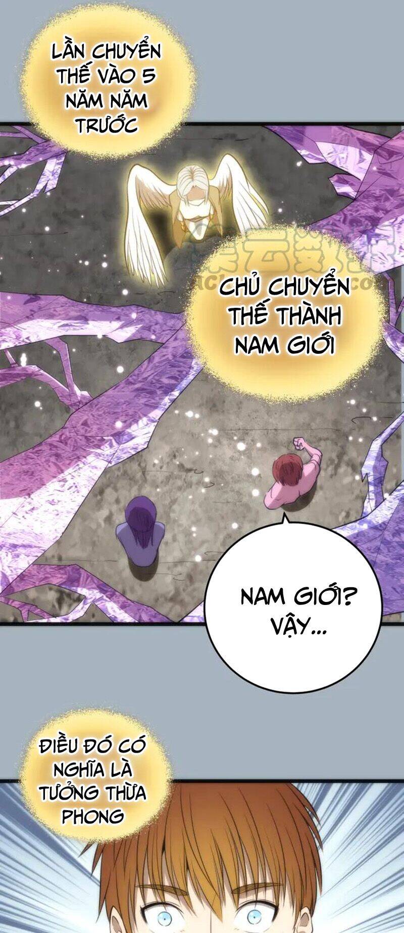 Cao Đẳng Linh Hồn Chapter 72.2 - 1