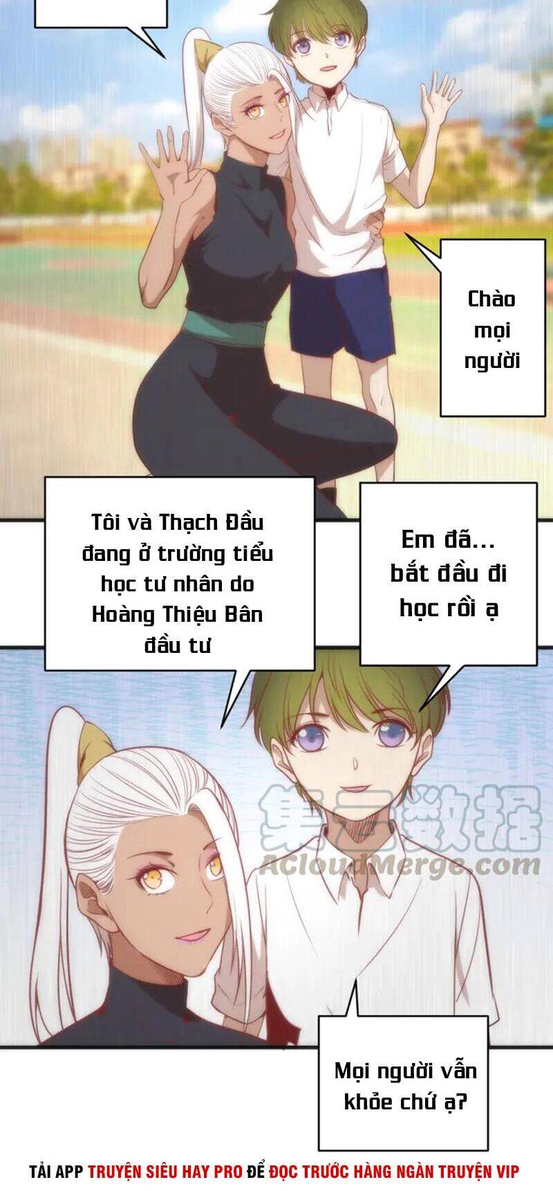Cao Đẳng Linh Hồn Chapter 72.2 - 16