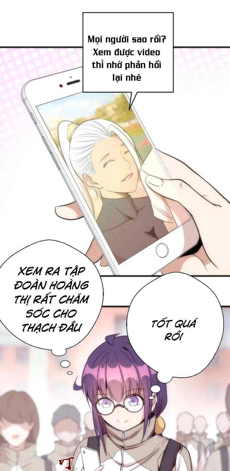 Cao Đẳng Linh Hồn Chapter 72.2 - 17