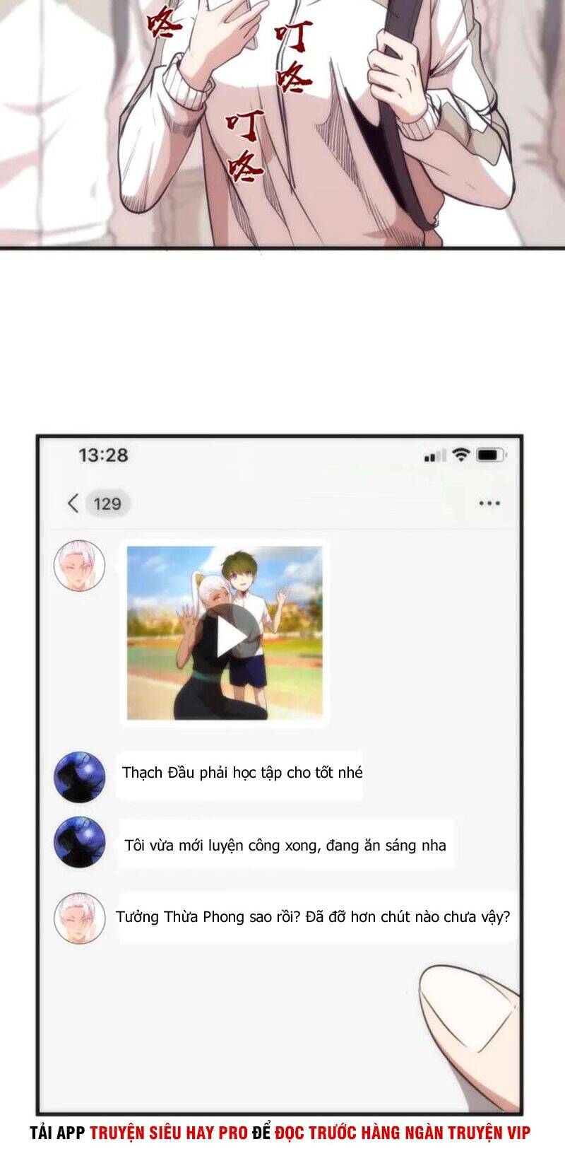 Cao Đẳng Linh Hồn Chapter 72.2 - 18