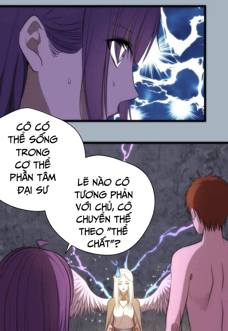 Cao Đẳng Linh Hồn Chapter 72.2 - 3