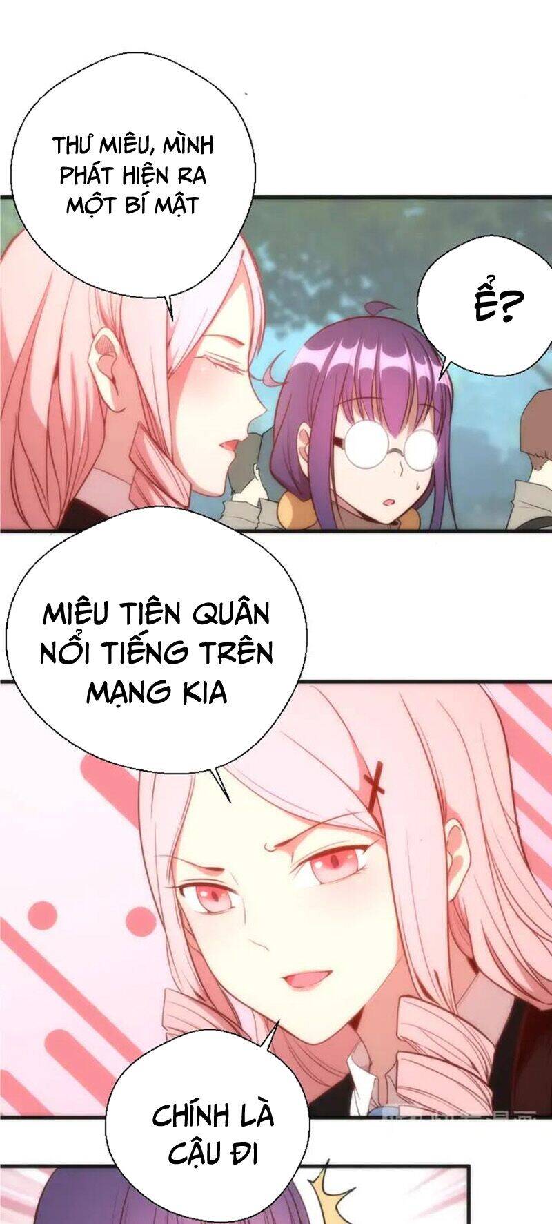 Cao Đẳng Linh Hồn Chapter 72.2 - 21