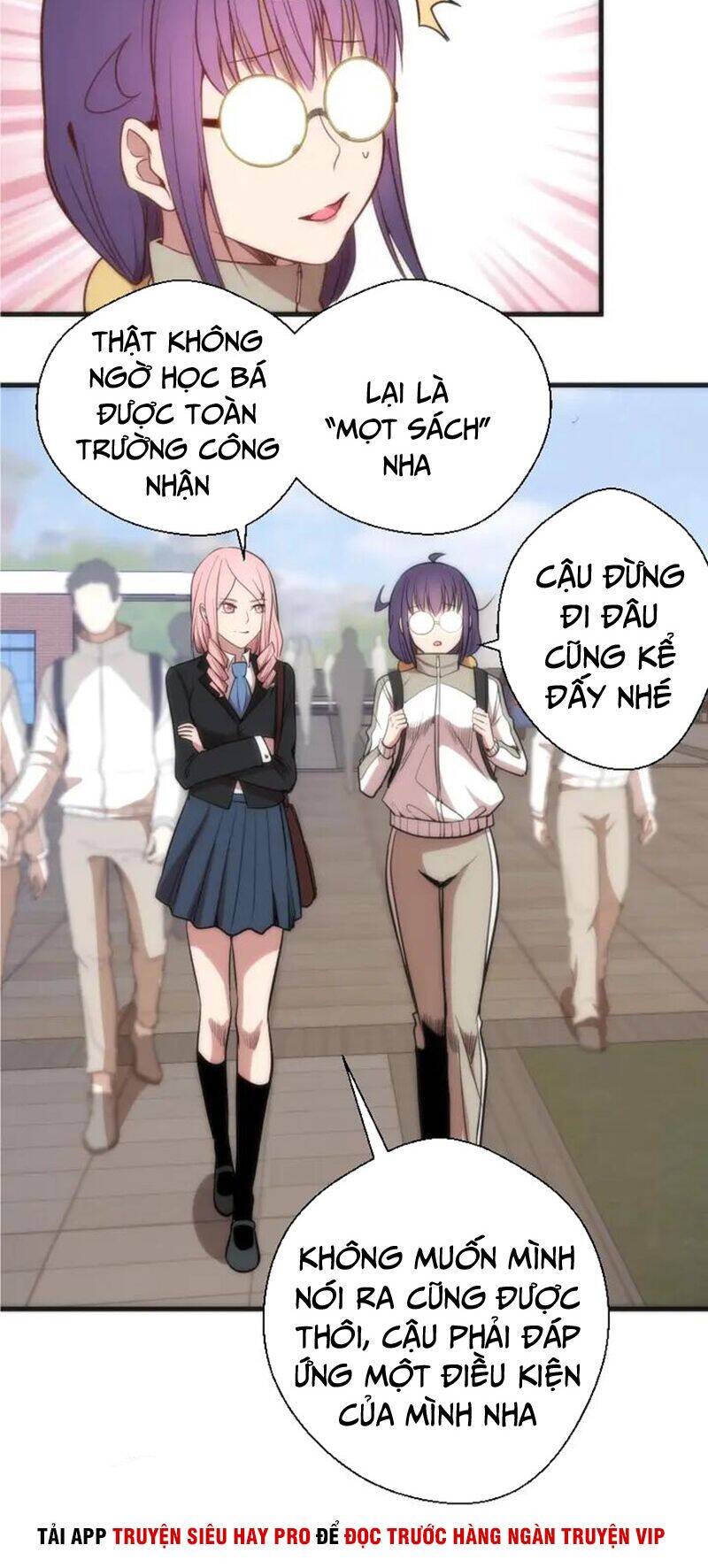 Cao Đẳng Linh Hồn Chapter 72.2 - 22