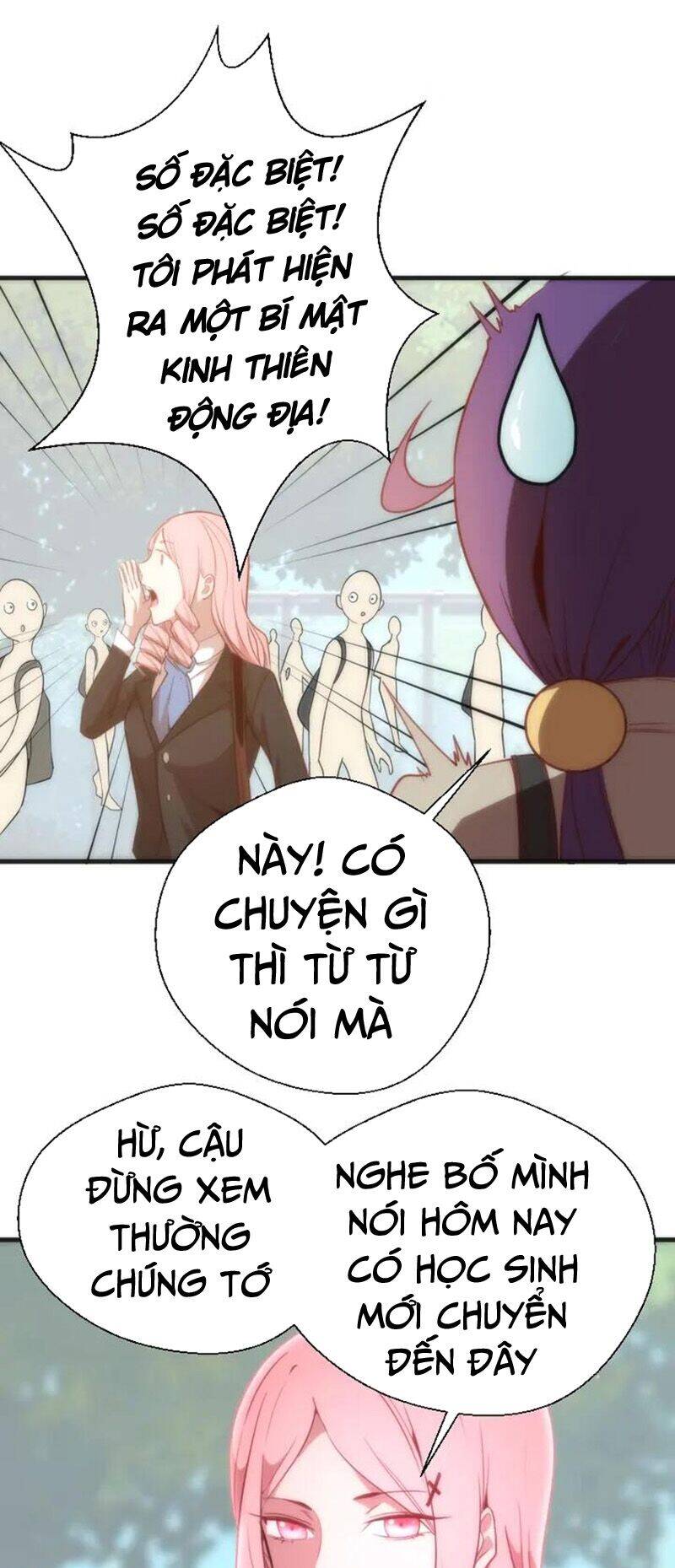Cao Đẳng Linh Hồn Chapter 72.2 - 25