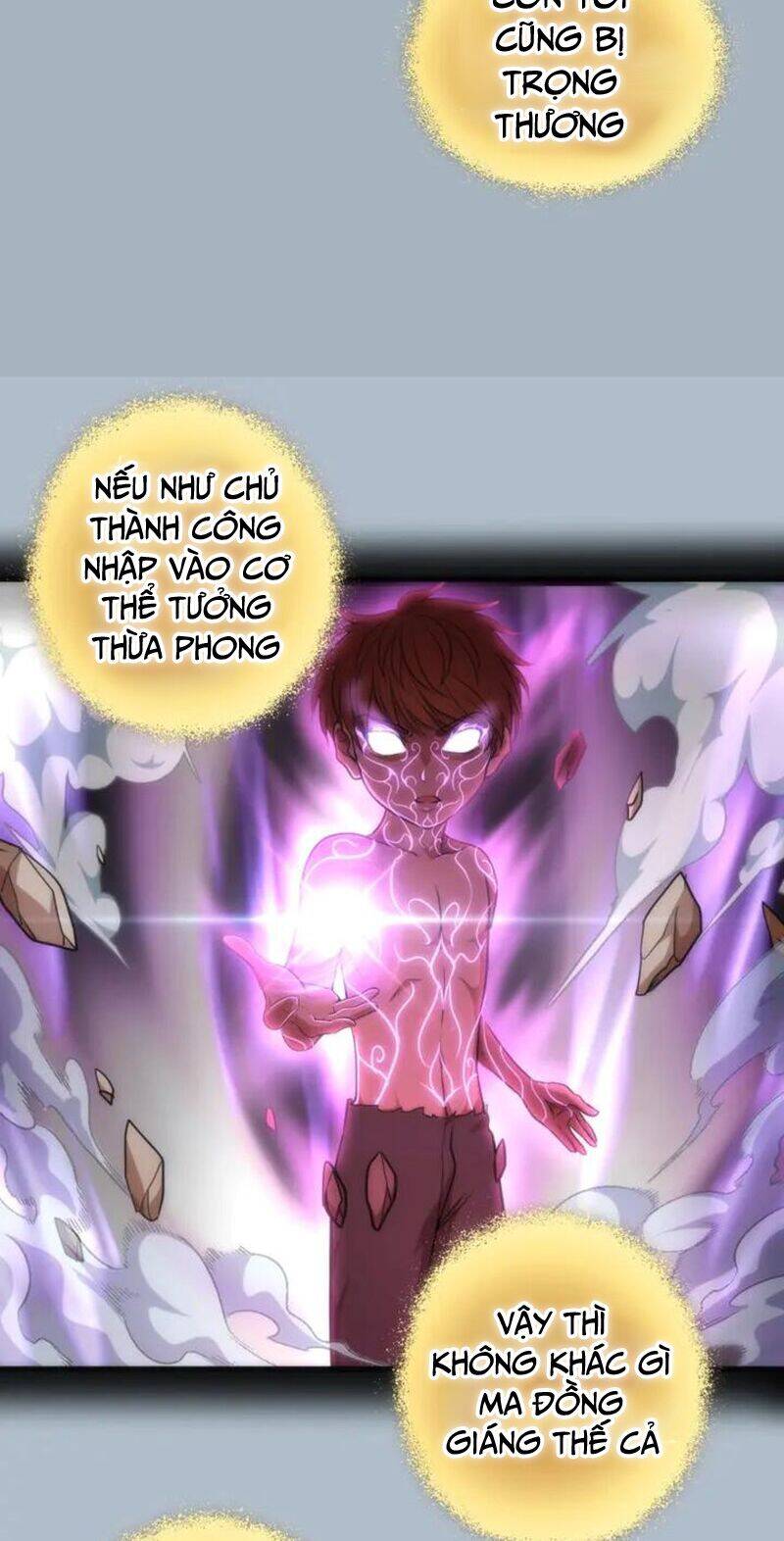 Cao Đẳng Linh Hồn Chapter 72.2 - 6