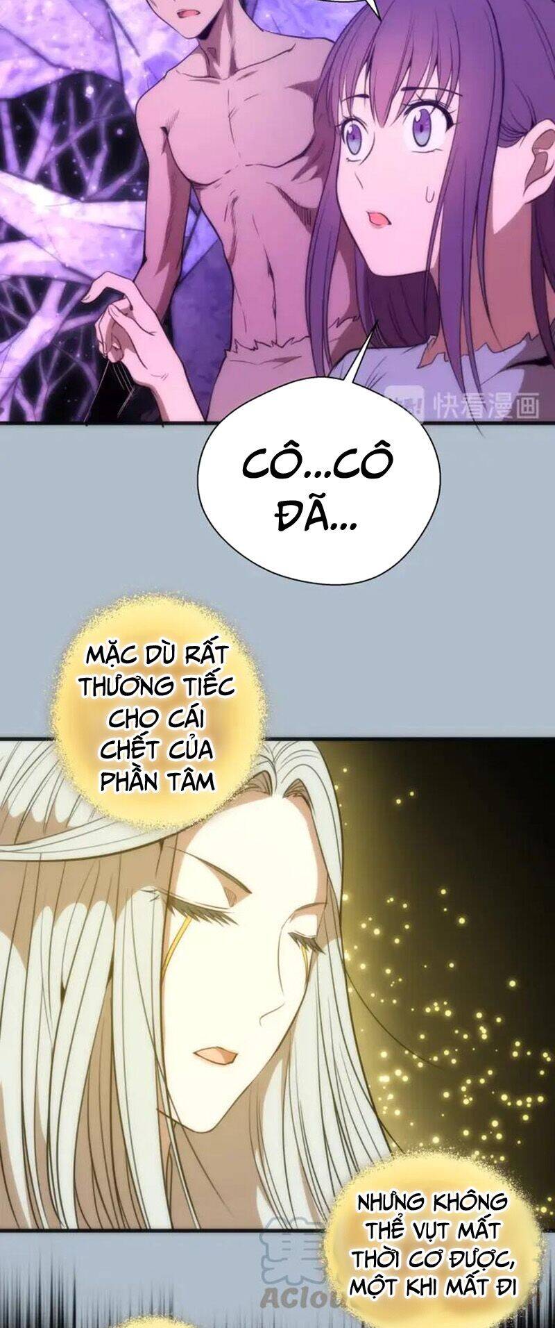 Cao Đẳng Linh Hồn Chapter 72.2 - 8