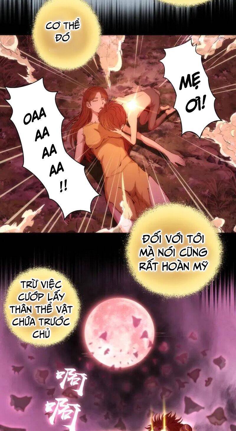 Cao Đẳng Linh Hồn Chapter 72.2 - 9