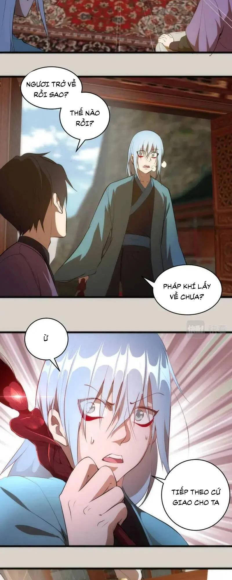Cao Đẳng Linh Hồn Chapter 157 - 17