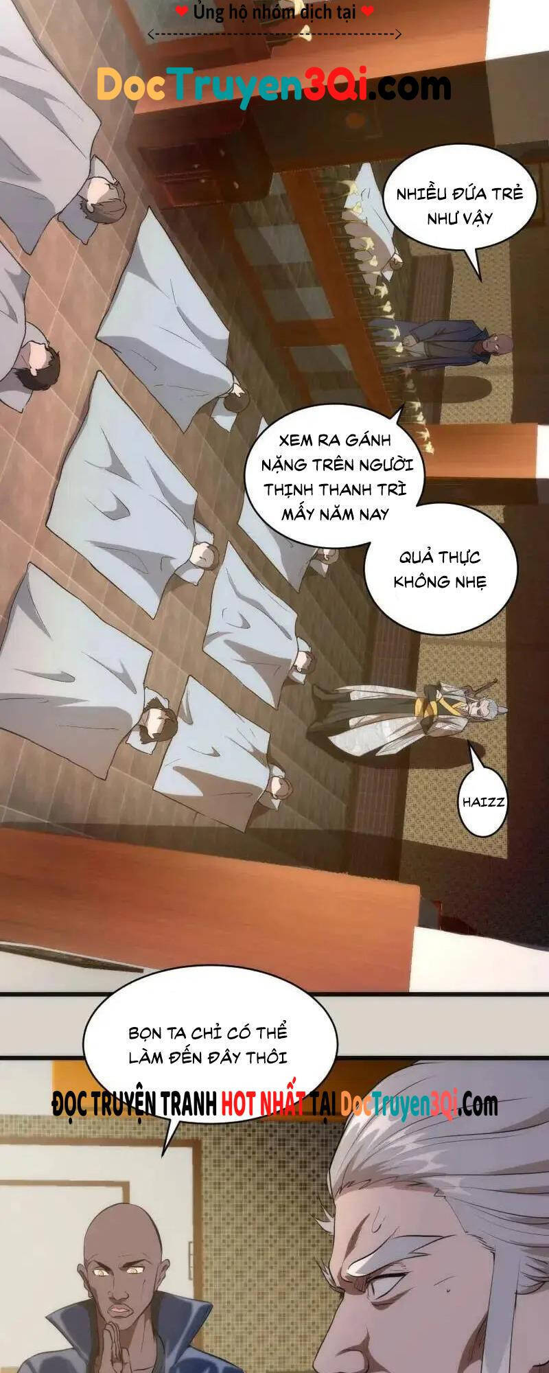 Cao Đẳng Linh Hồn Chapter 157 - 18