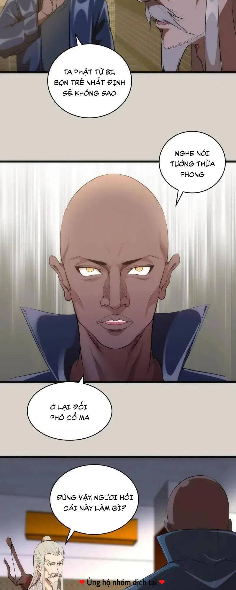Cao Đẳng Linh Hồn Chapter 157 - 19