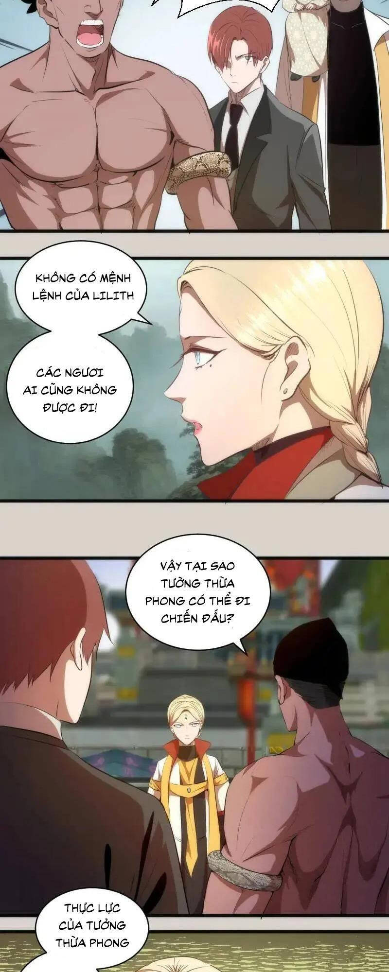 Cao Đẳng Linh Hồn Chapter 157 - 22
