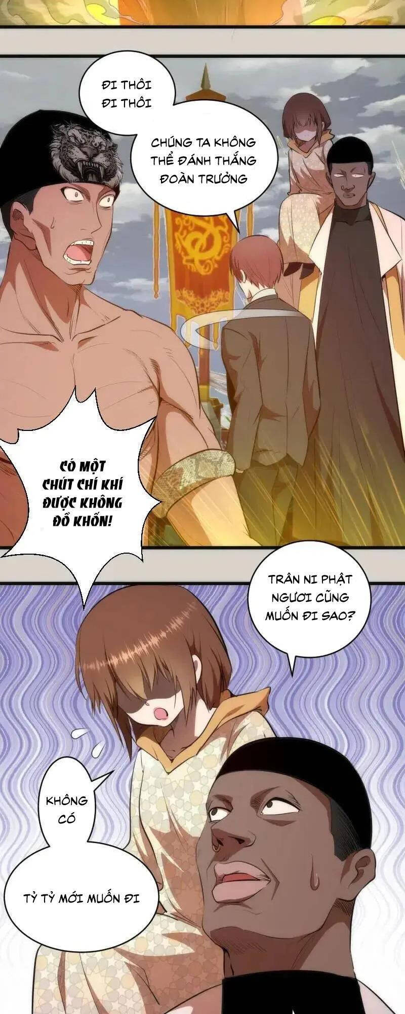 Cao Đẳng Linh Hồn Chapter 157 - 24