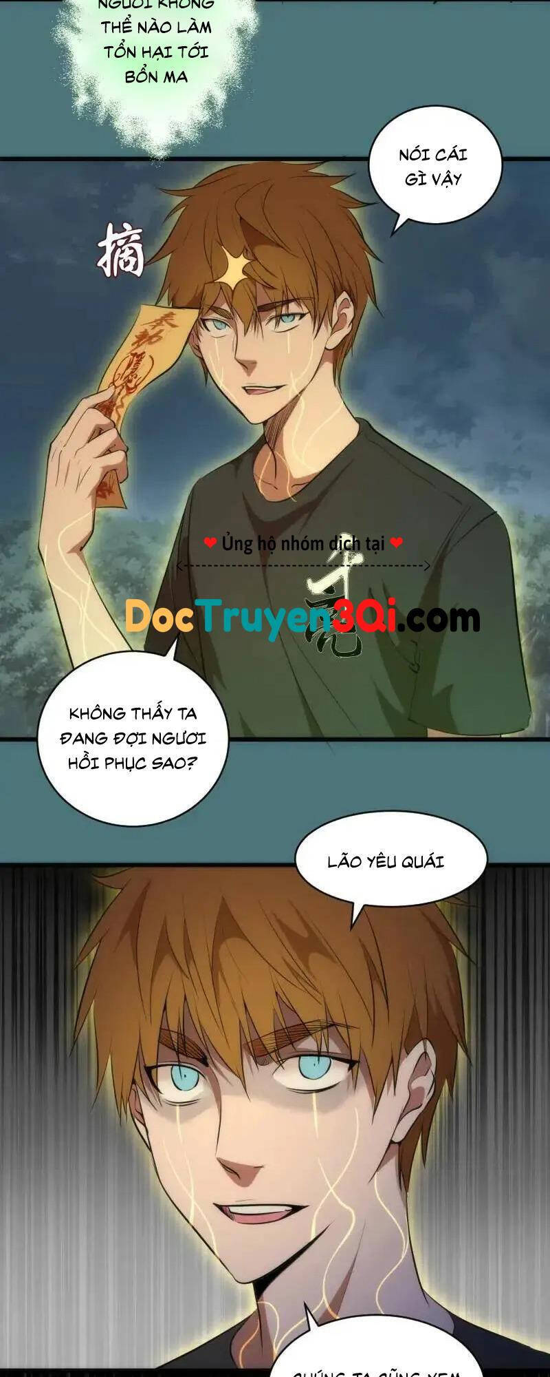 Cao Đẳng Linh Hồn Chapter 157 - 27