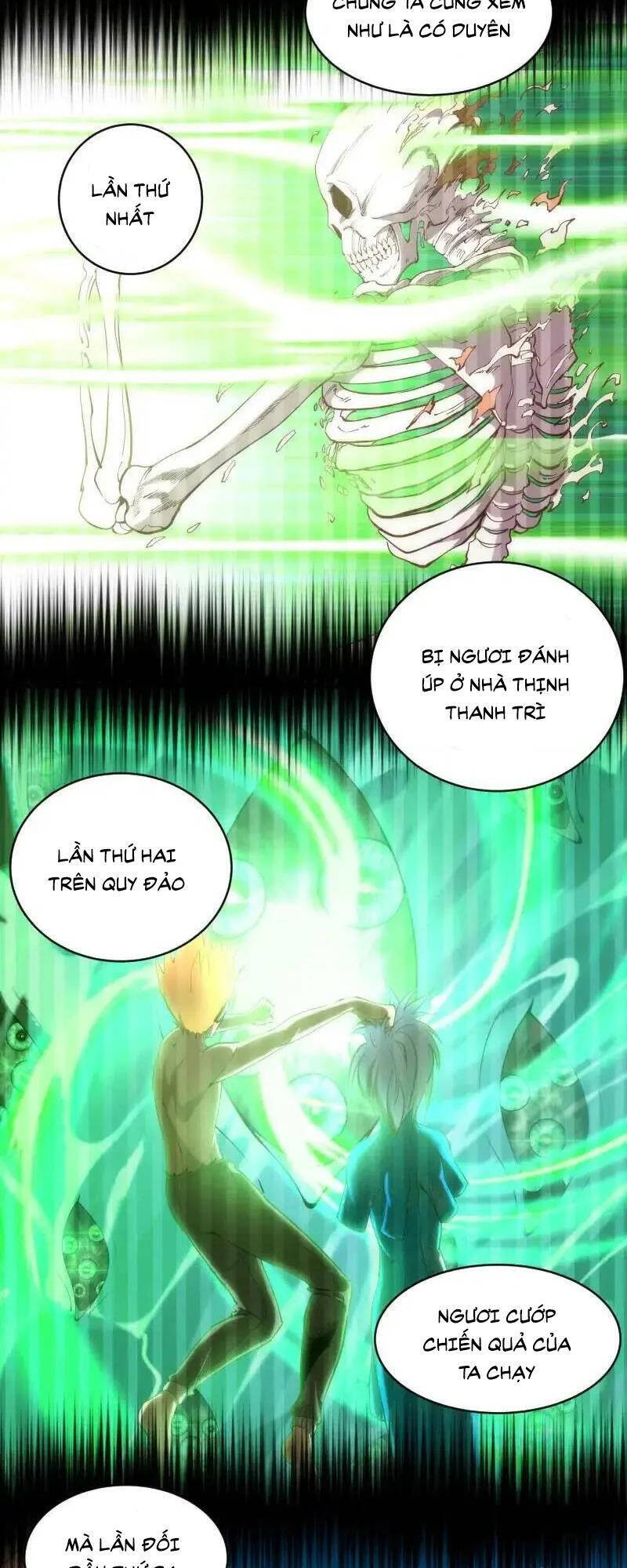 Cao Đẳng Linh Hồn Chapter 157 - 28