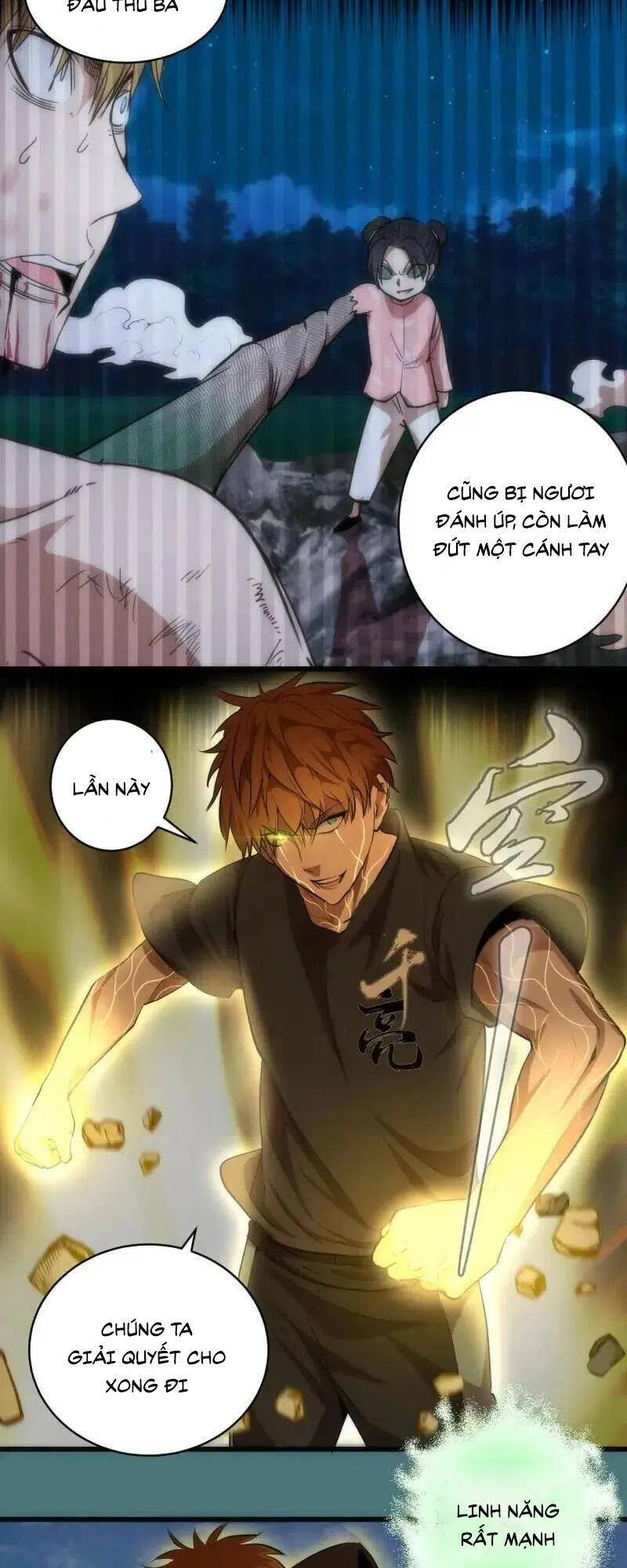 Cao Đẳng Linh Hồn Chapter 157 - 29