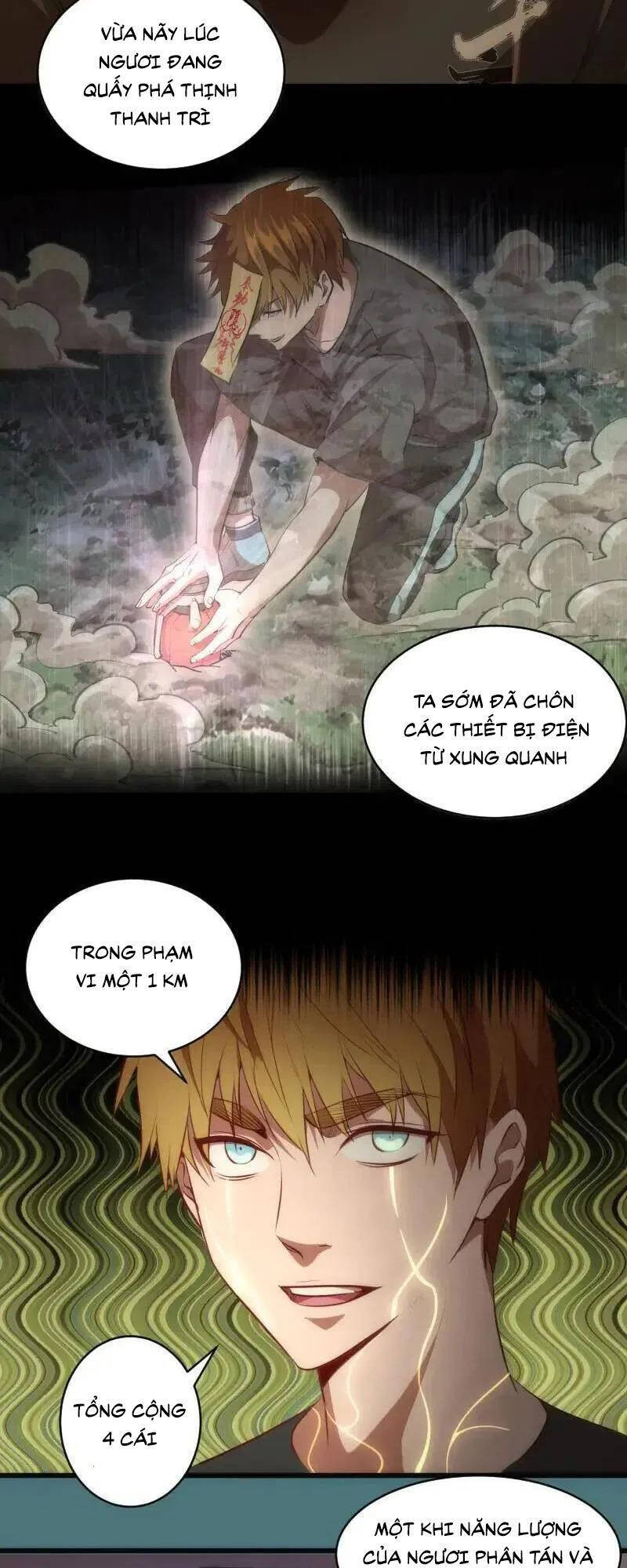 Cao Đẳng Linh Hồn Chapter 157 - 32