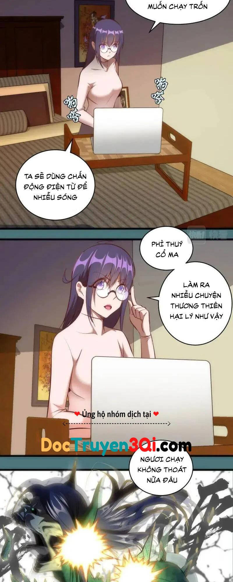 Cao Đẳng Linh Hồn Chapter 157 - 33