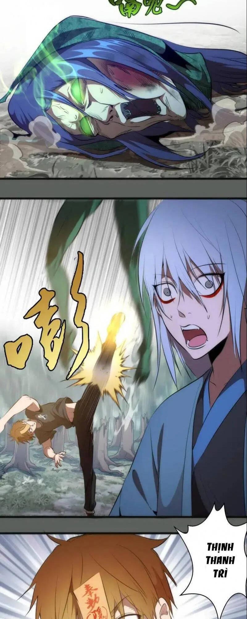 Cao Đẳng Linh Hồn Chapter 157 - 8
