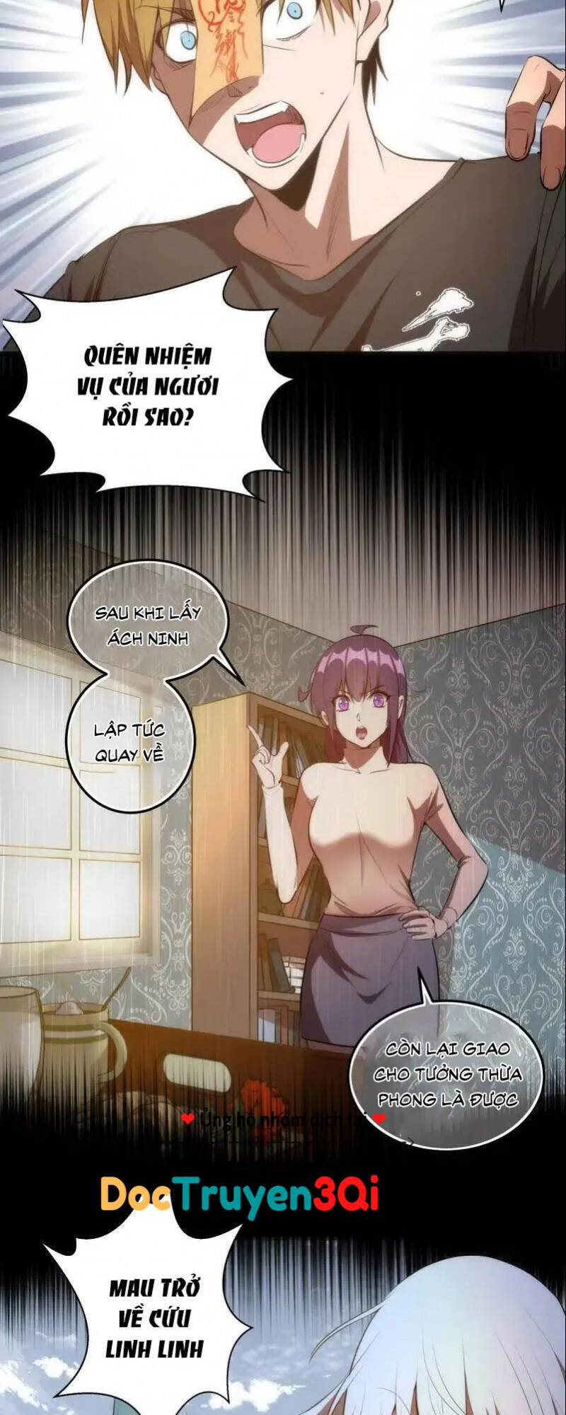 Cao Đẳng Linh Hồn Chapter 157 - 9