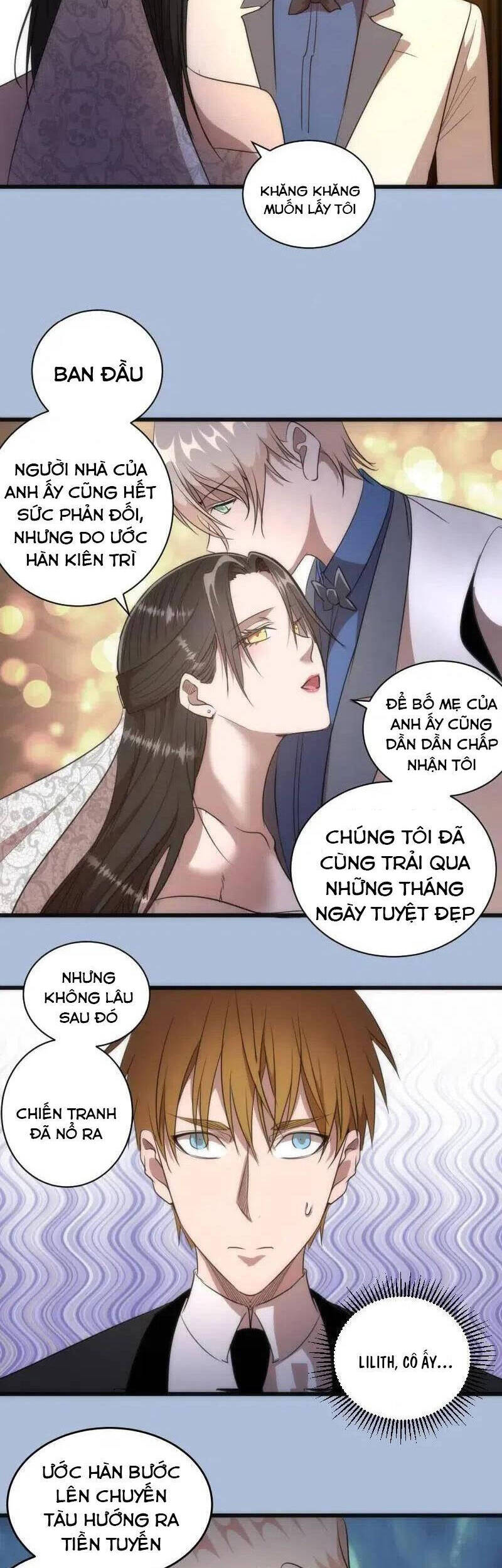 Cao Đẳng Linh Hồn Chapter 165 - 11