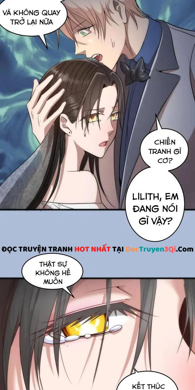 Cao Đẳng Linh Hồn Chapter 165 - 12