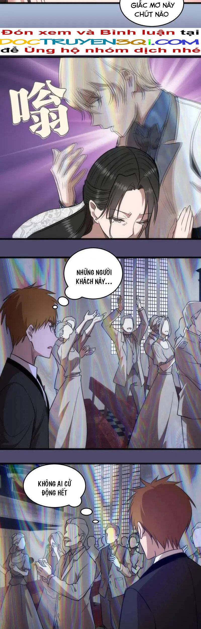 Cao Đẳng Linh Hồn Chapter 165 - 13