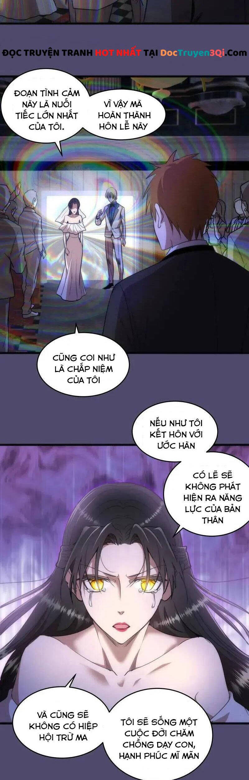 Cao Đẳng Linh Hồn Chapter 165 - 14