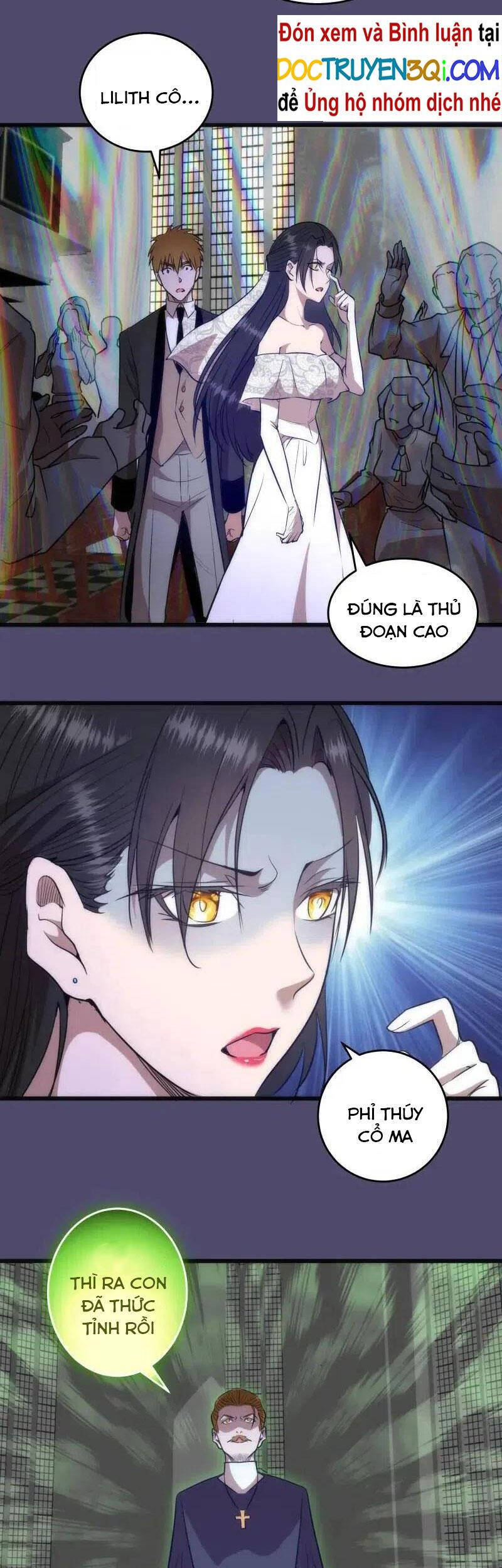 Cao Đẳng Linh Hồn Chapter 165 - 15
