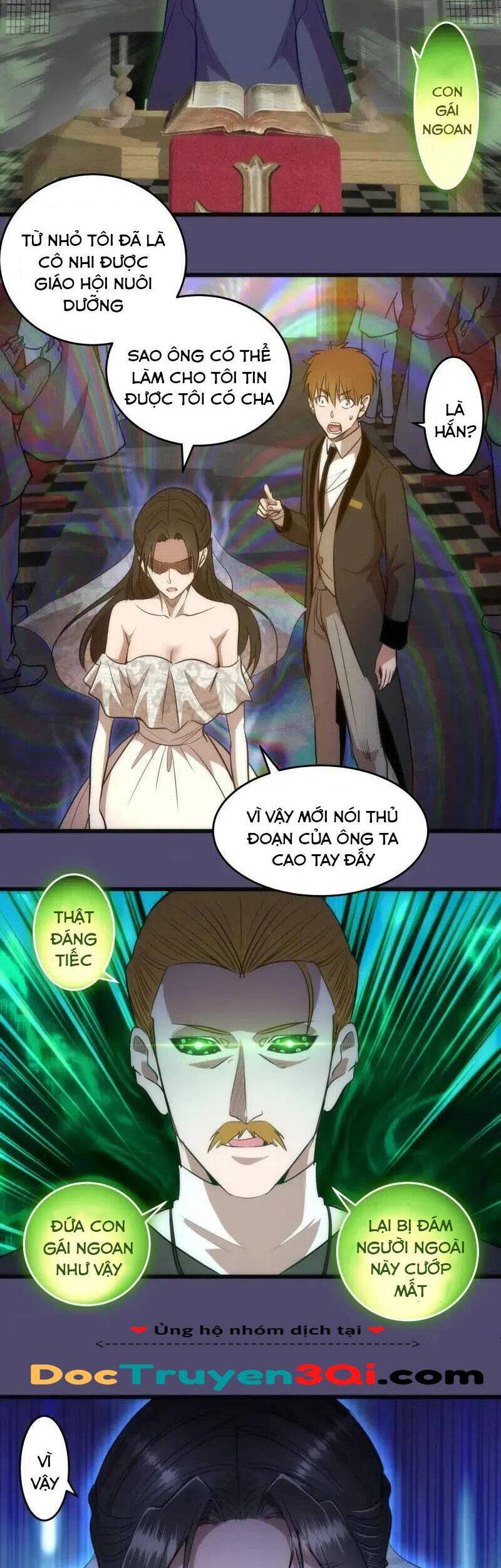 Cao Đẳng Linh Hồn Chapter 165 - 16