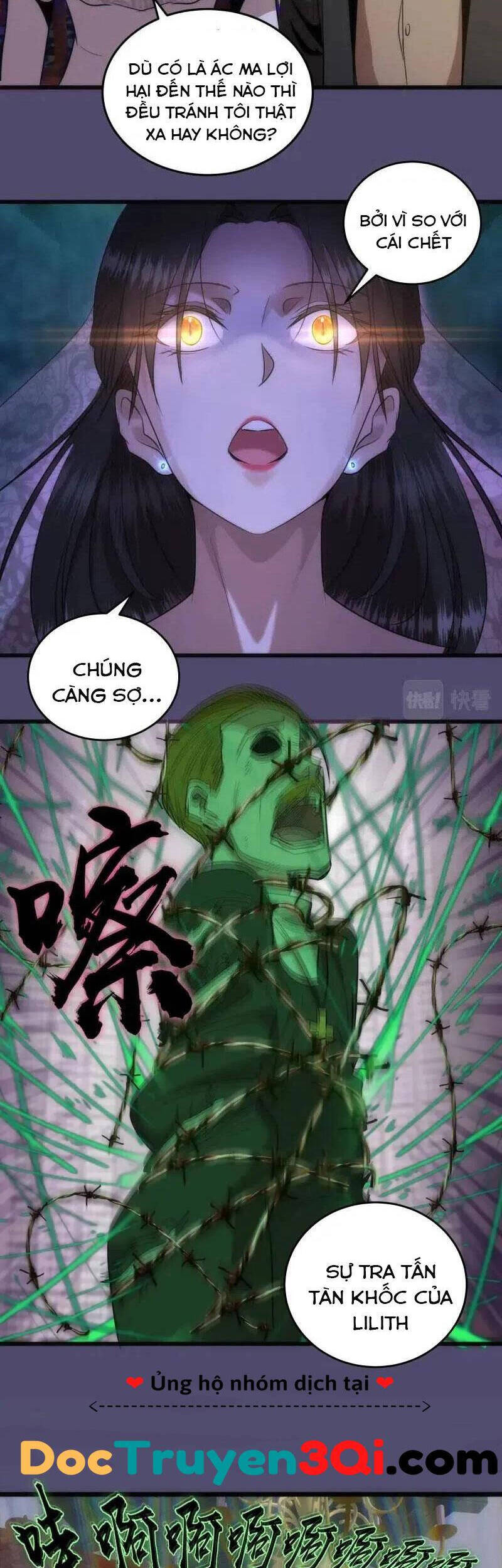 Cao Đẳng Linh Hồn Chapter 165 - 18